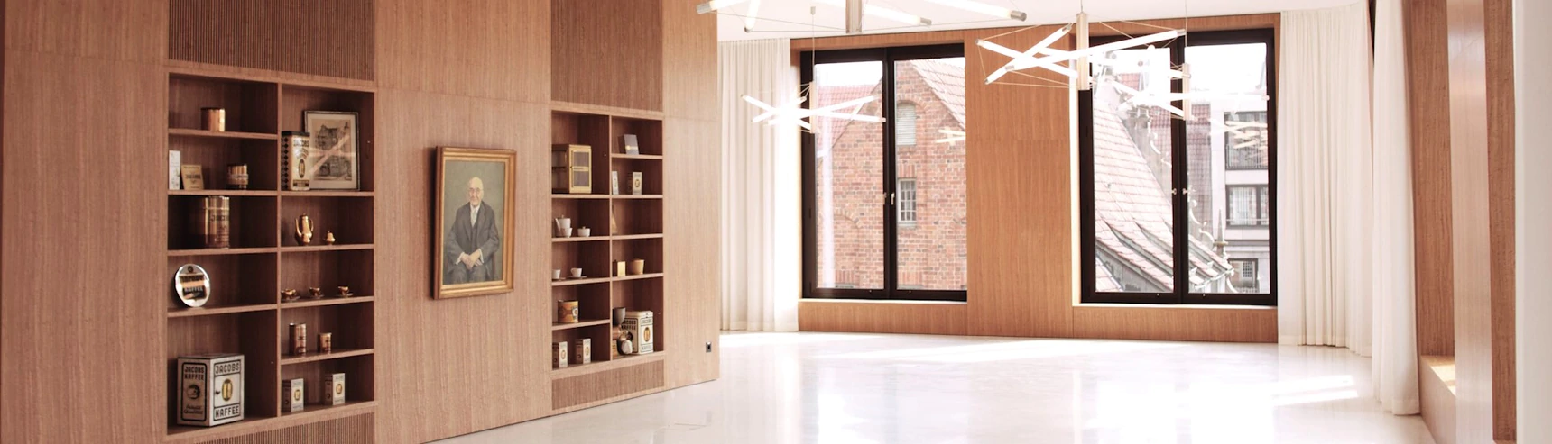 Balgequartier - Jacobs Tagungsräume