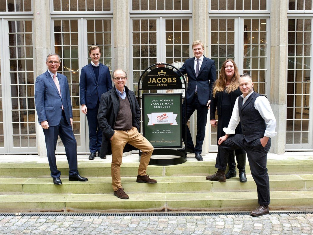 Balgequartier - Eröffnung Made in Bremen in der Stadtwaage