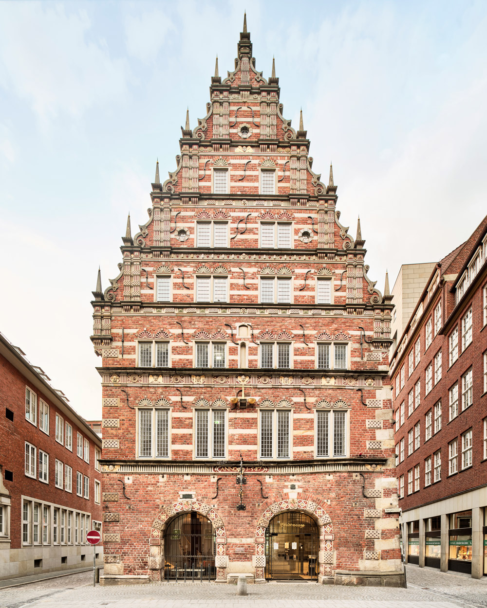 Balgequartier - Stadtwaage